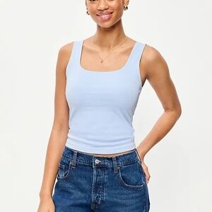 7 Colors Tanks from Old Navy and wild fable